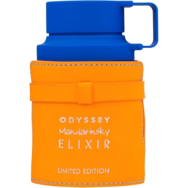 ARMAF ODYSSEY Mandarin Sky 限定版 Amazon.com : Armaf Odyssey Mandarin Sky Limited Edition 6.8